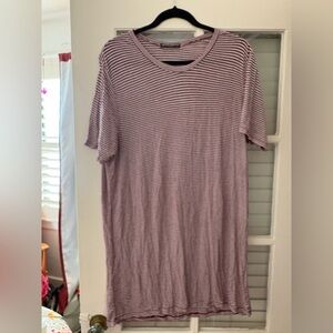 brandy melville t-shirt dress